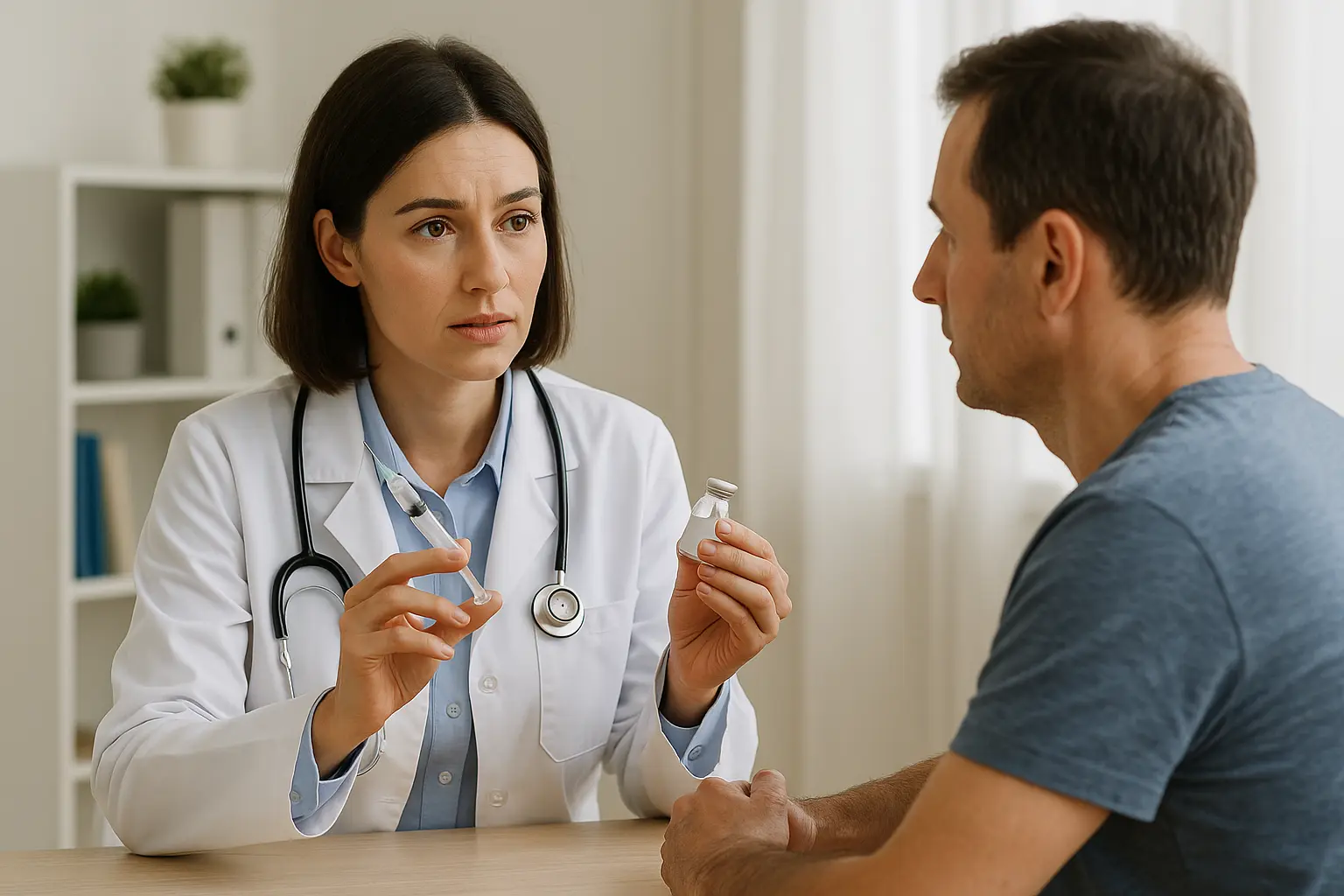 NAD Injection Side Effects: What Every Patient Should Know Before Treatment