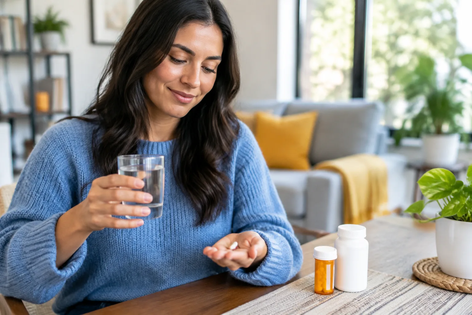 Can you take a GLP-1 with spironolactone?