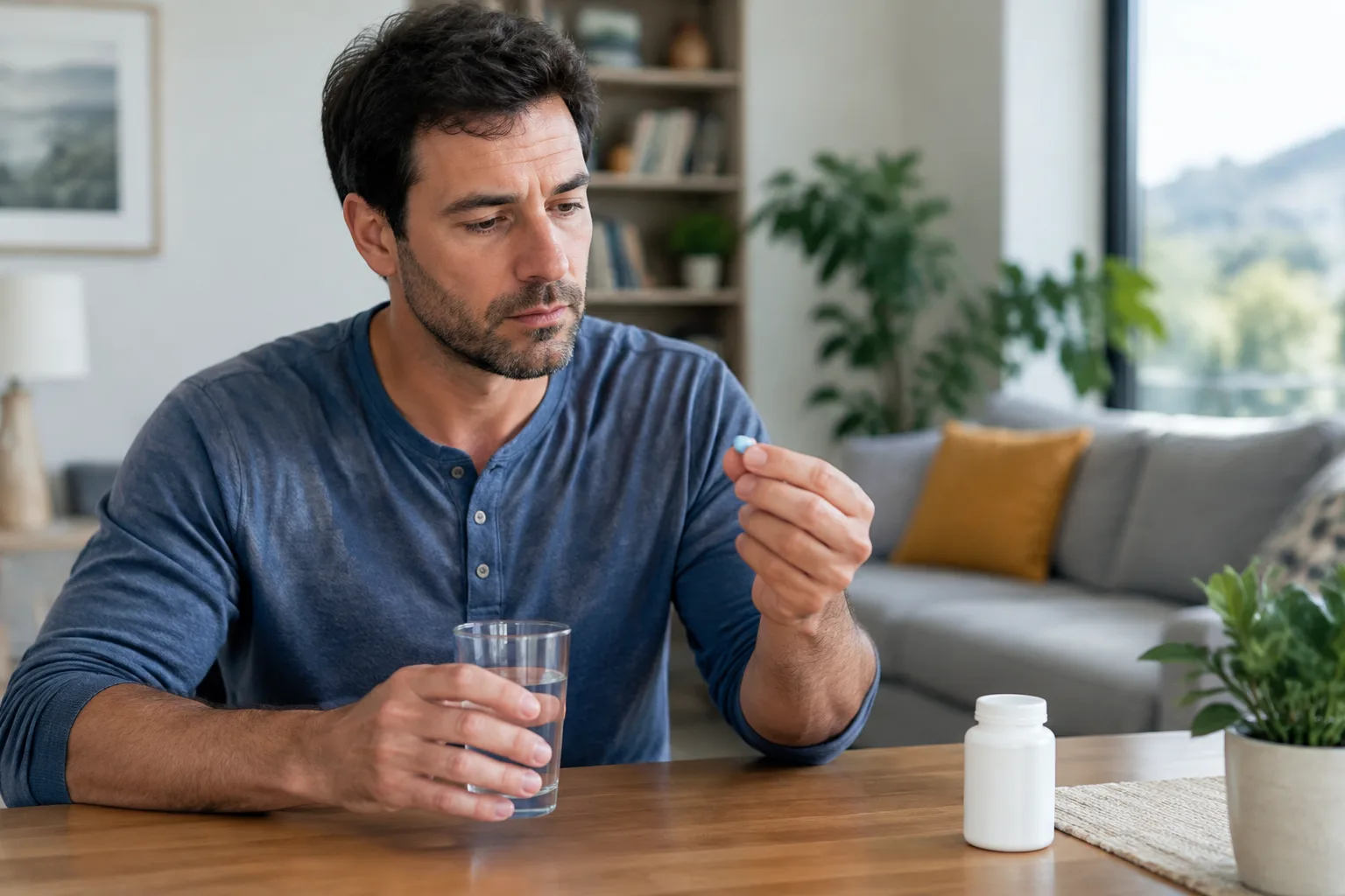Can I take 100 mg of tadalafil?