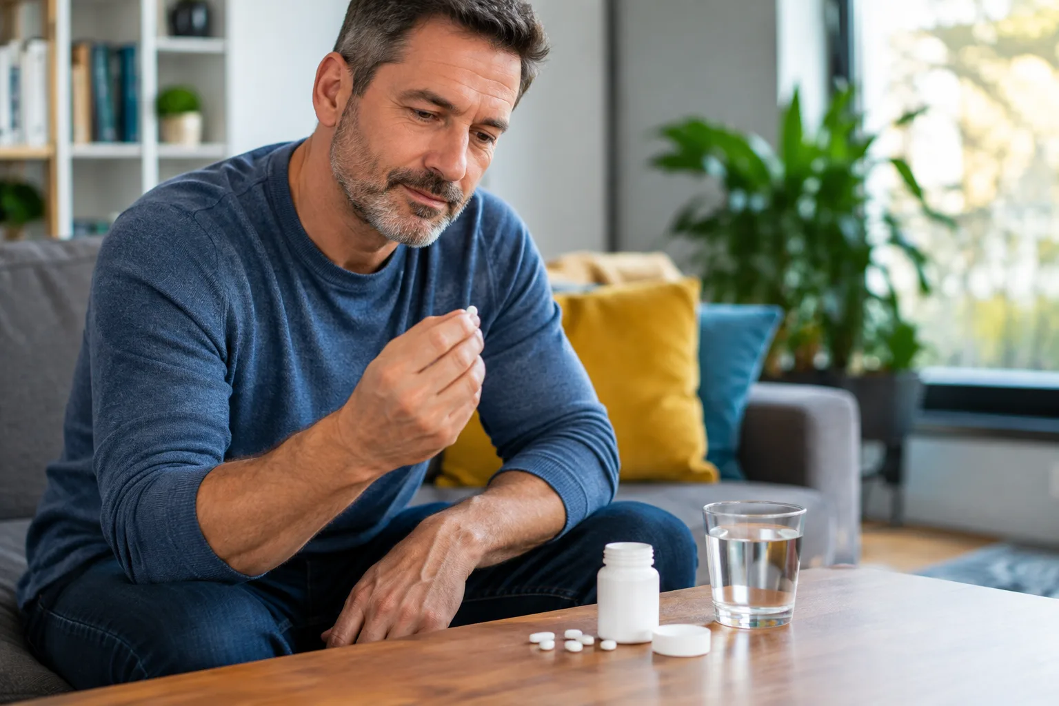 How many 20 mg tadalafil tablets can I take?