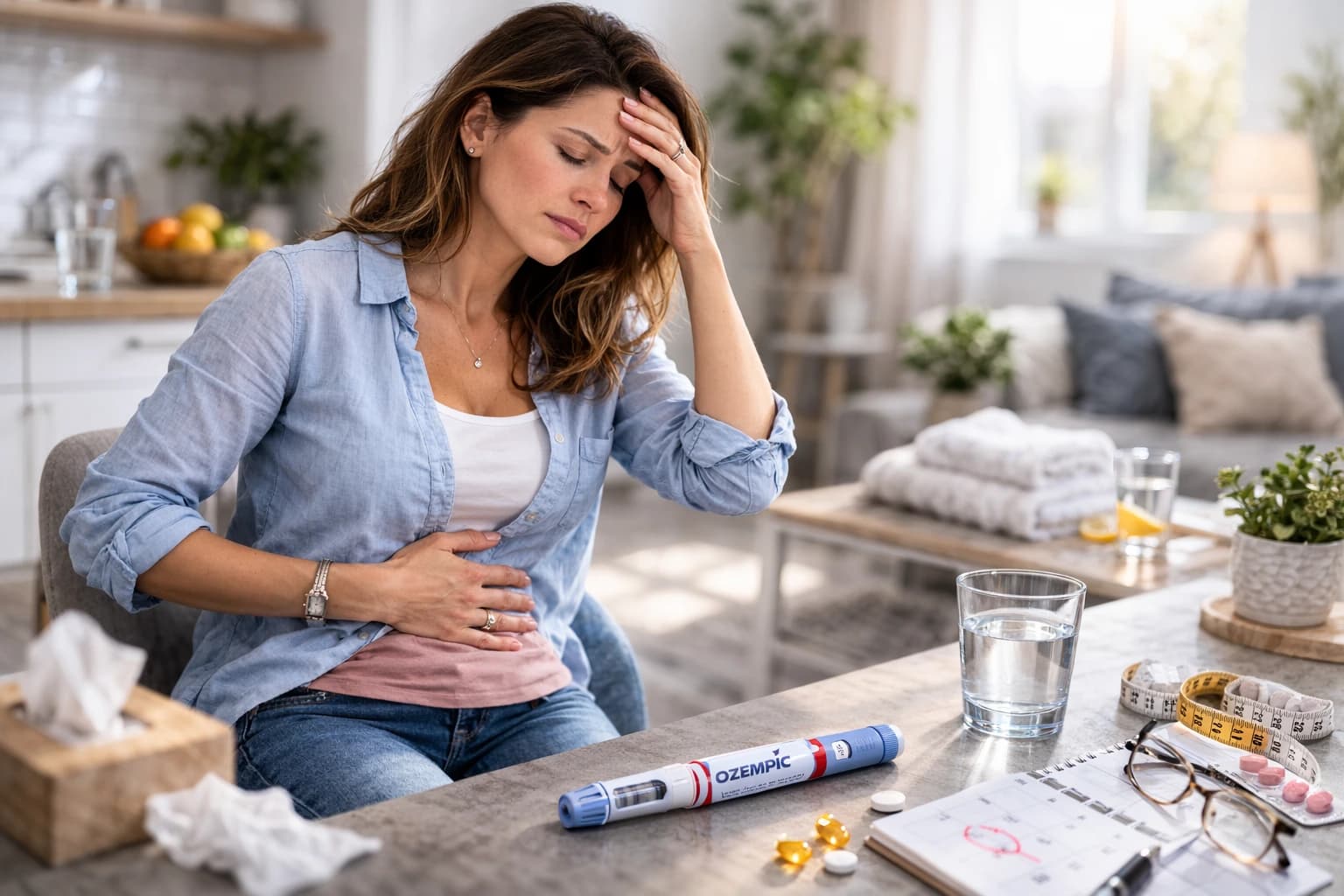 Ozempic Side Effects in Females: What Women Need to Know