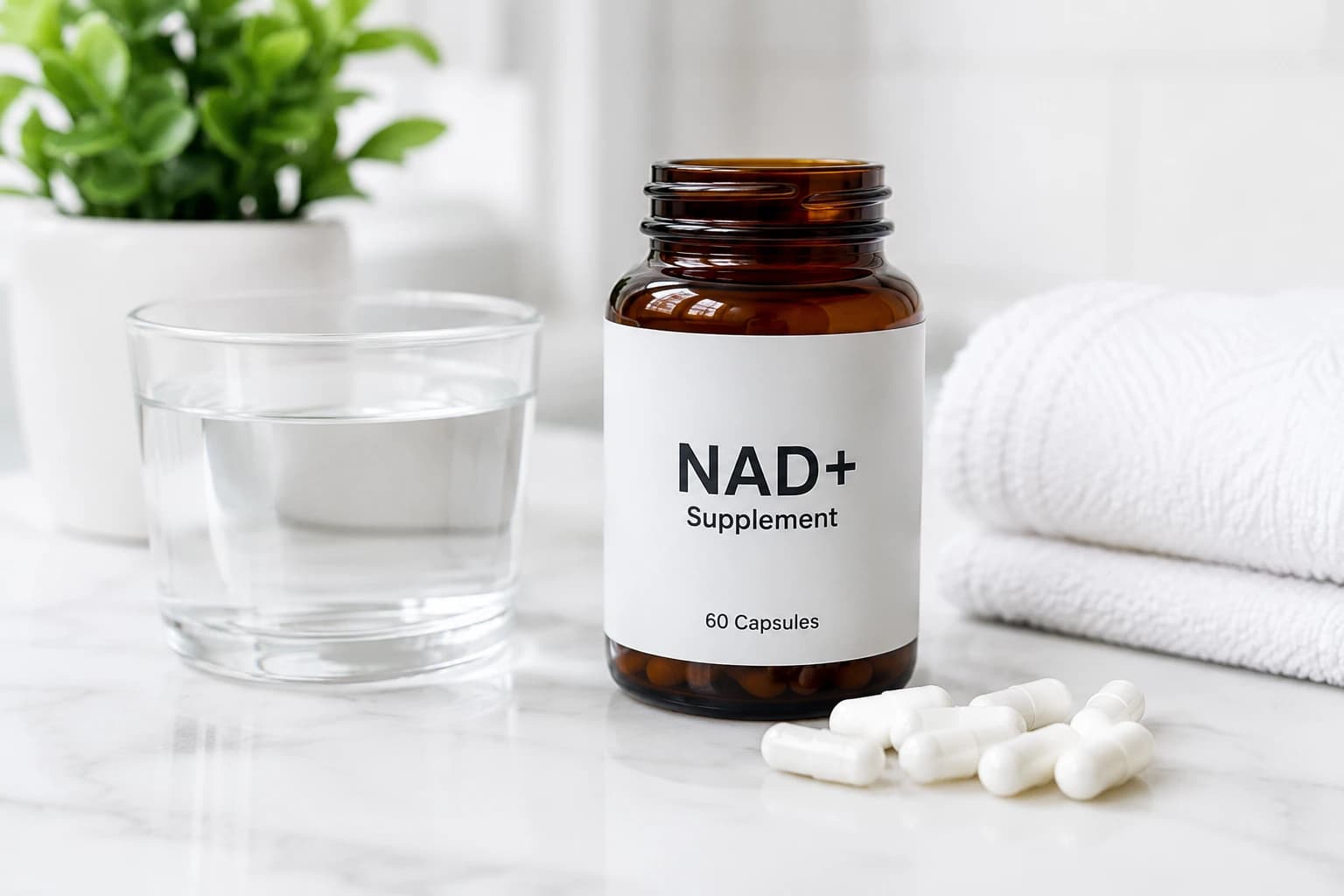 What Is NAD+ Used For? Functions, Supplements, and Evidence