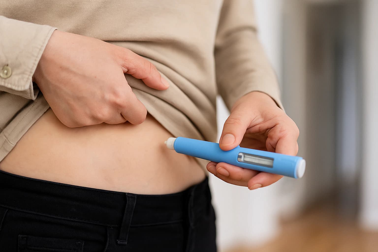 Microdosing GLP-1: A Practical Guide to Semaglutide, Tirzepatide, and Weight Loss