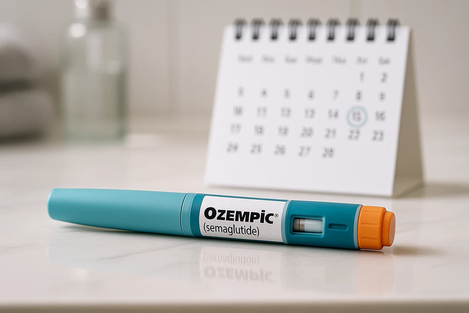 How Long Does Ozempic (Semaglutide) Stay in Your System?