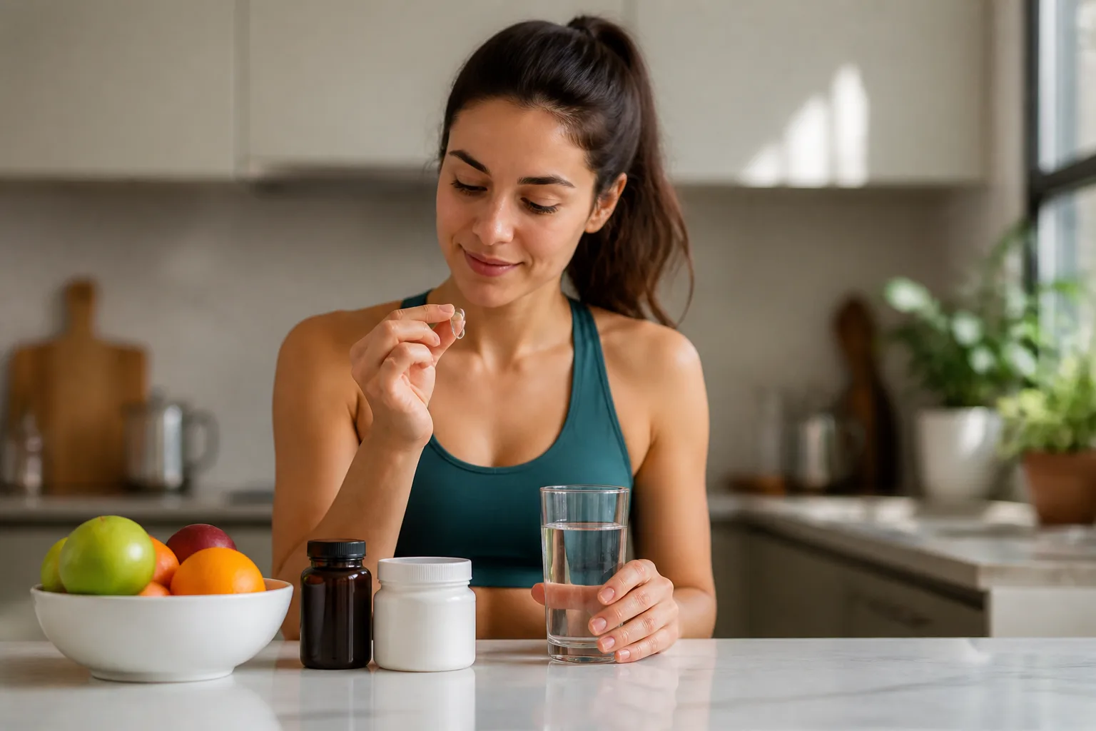 Can you take NAD and collagen together?