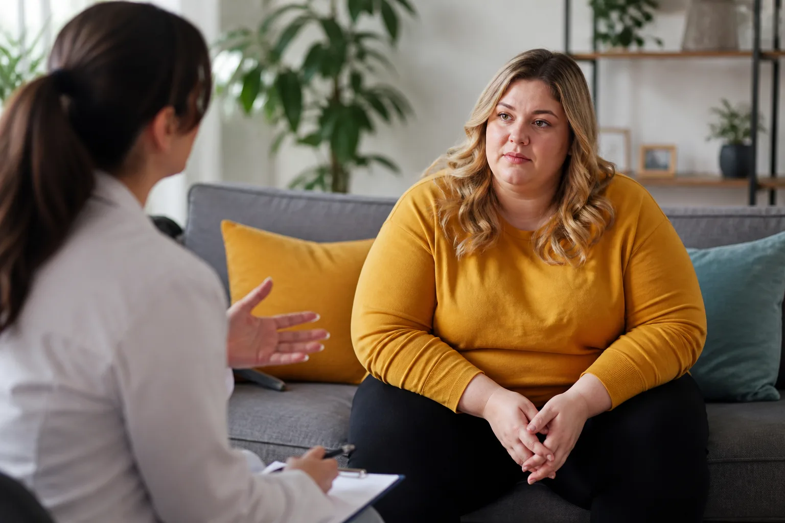 Does everyone lose weight on GLP-1 medicines?