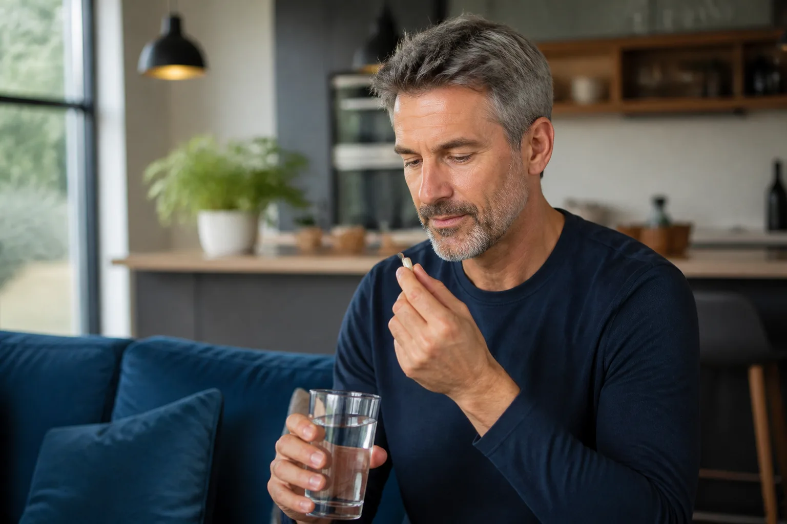 Can men take NAD?