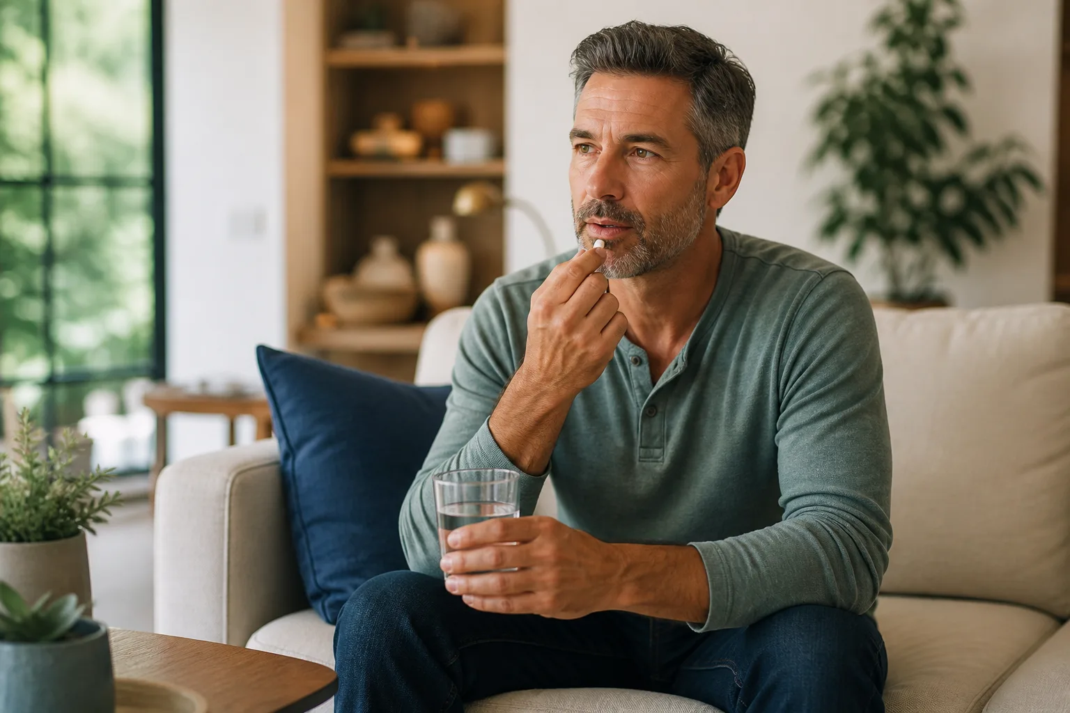 How often can you take tadalafil 5 mg?